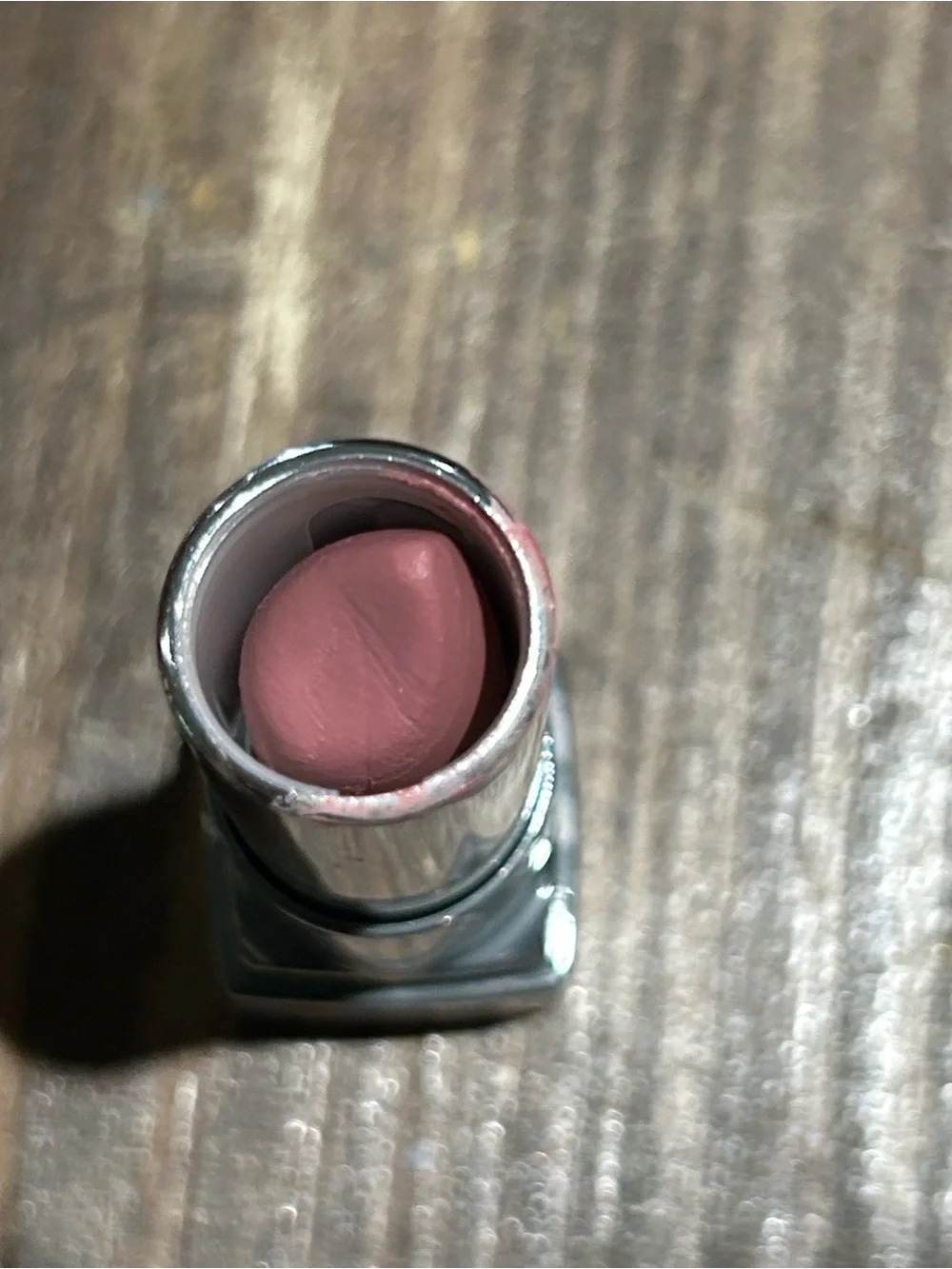 Maybelline Cream Lipstick - Romantic Rose 450 (Dusty Rose)